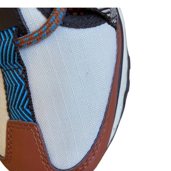 Nike Air Max 270 Bowfin Men's Dark Russet Brown Athletic Shoes Sneakers Size 8.5 - Picture 10 of 10